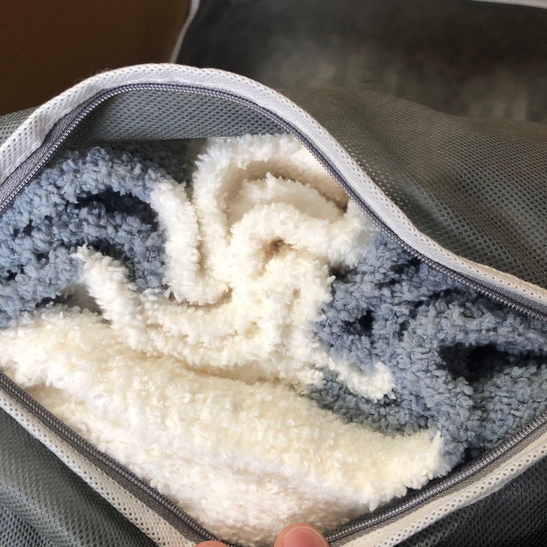 0622-3 BLANKET / BORDER ブランケット/ボーダー