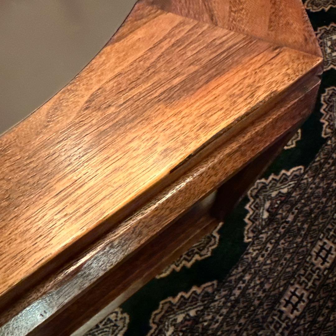 ヴィンテージ　BrownSaltman ヘキサゴンセンターテーブル