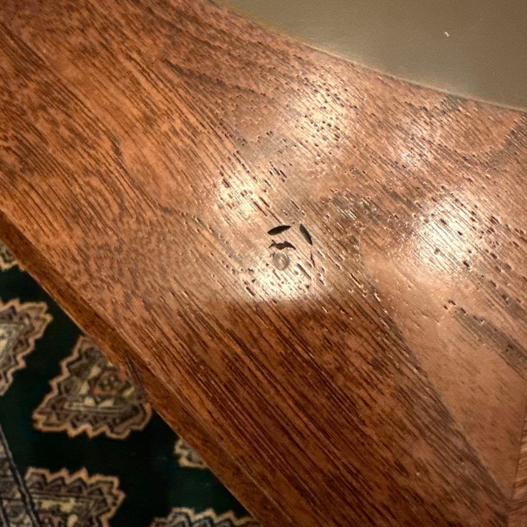 ヴィンテージ　BrownSaltman ヘキサゴンセンターテーブル