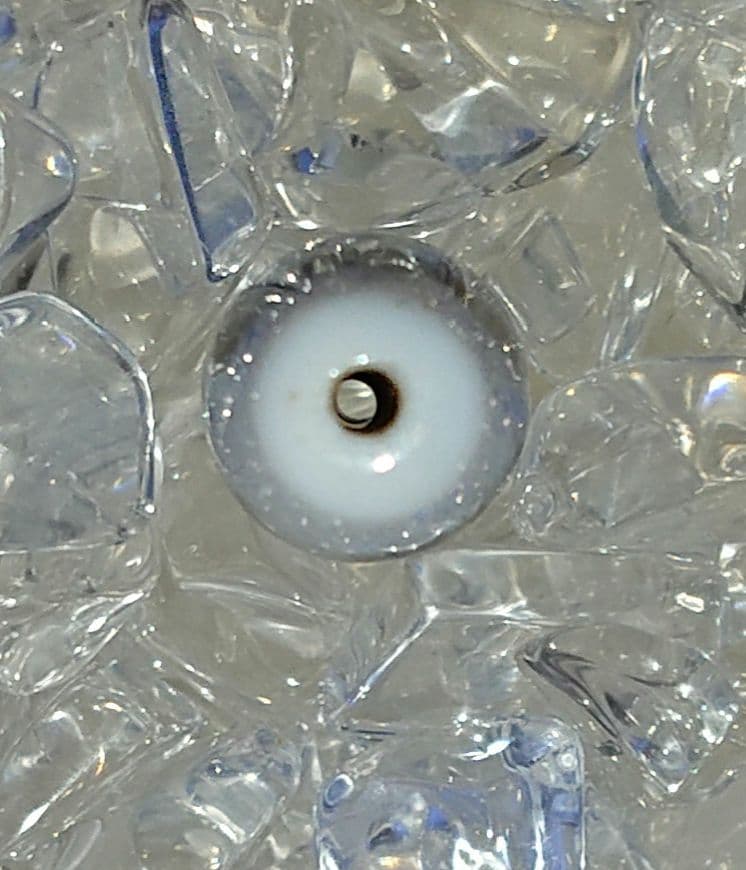 五福臨門白天珠