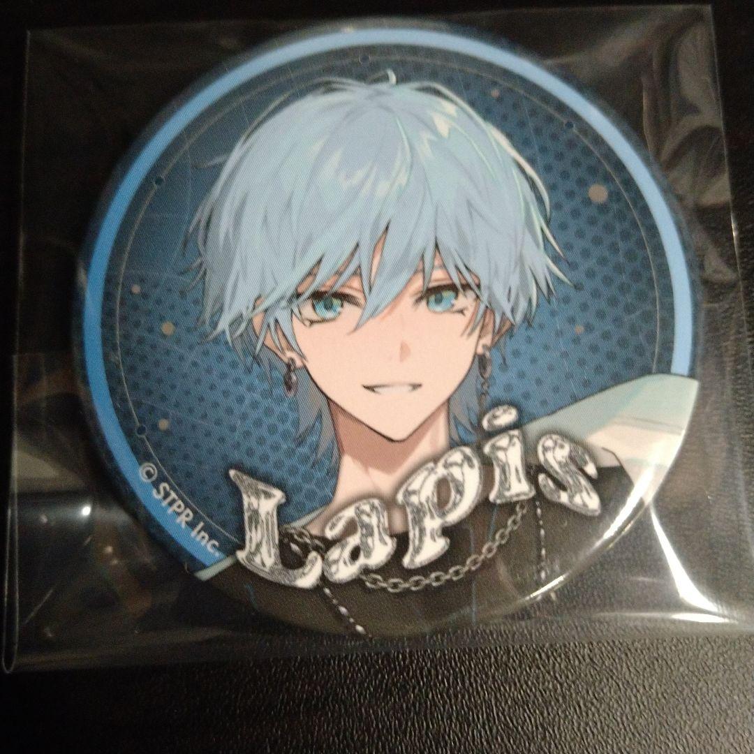 Lapis らぴすくん 缶バッジ めておら - メルカリ