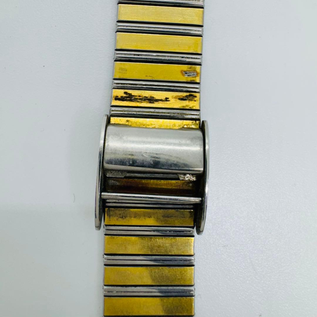 ✨RADO✨ラドー✨ゴールド文字盤✨コンビ✨メンズ✨腕時計✨