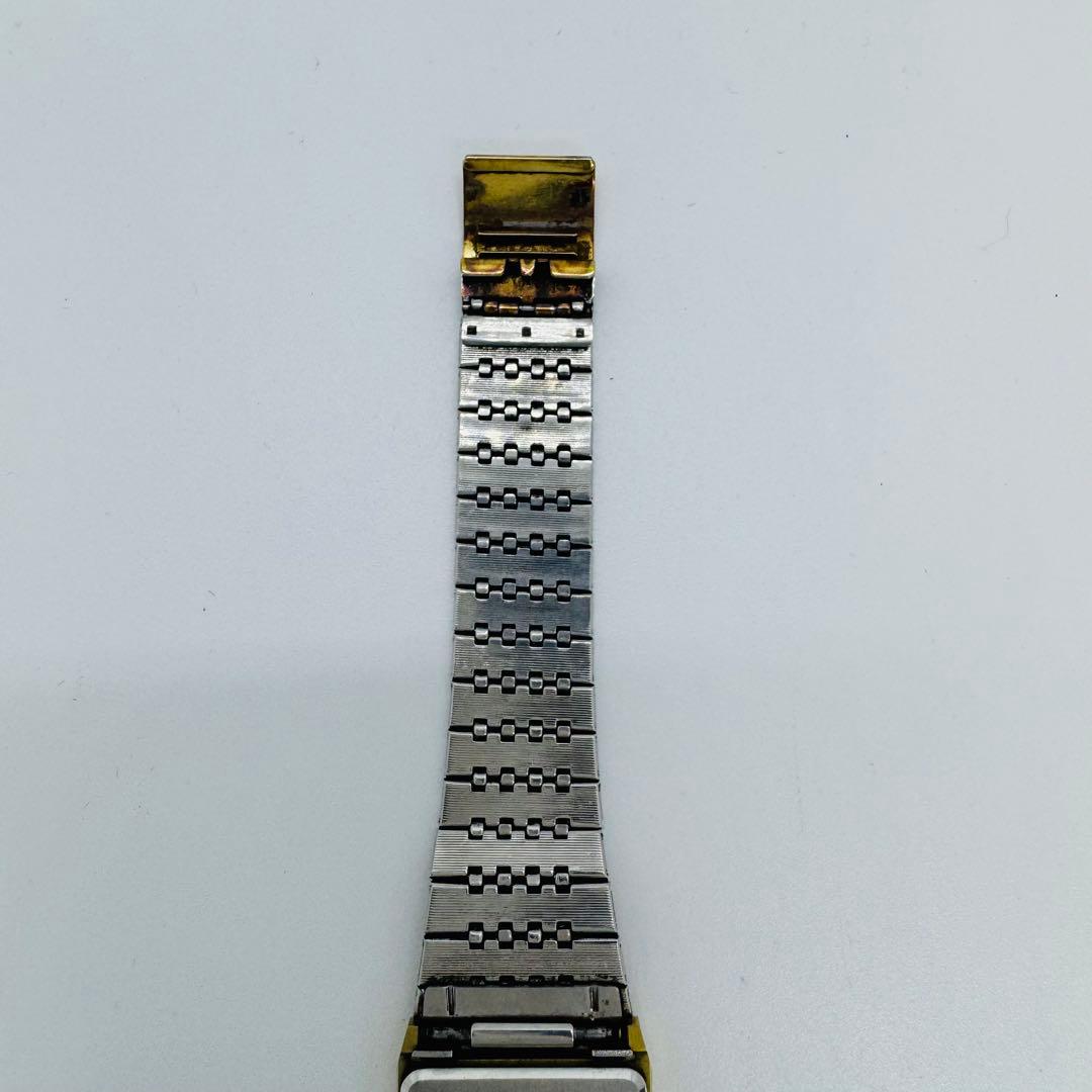 ✨RADO✨ラドー✨ゴールド文字盤✨コンビ✨メンズ✨腕時計✨