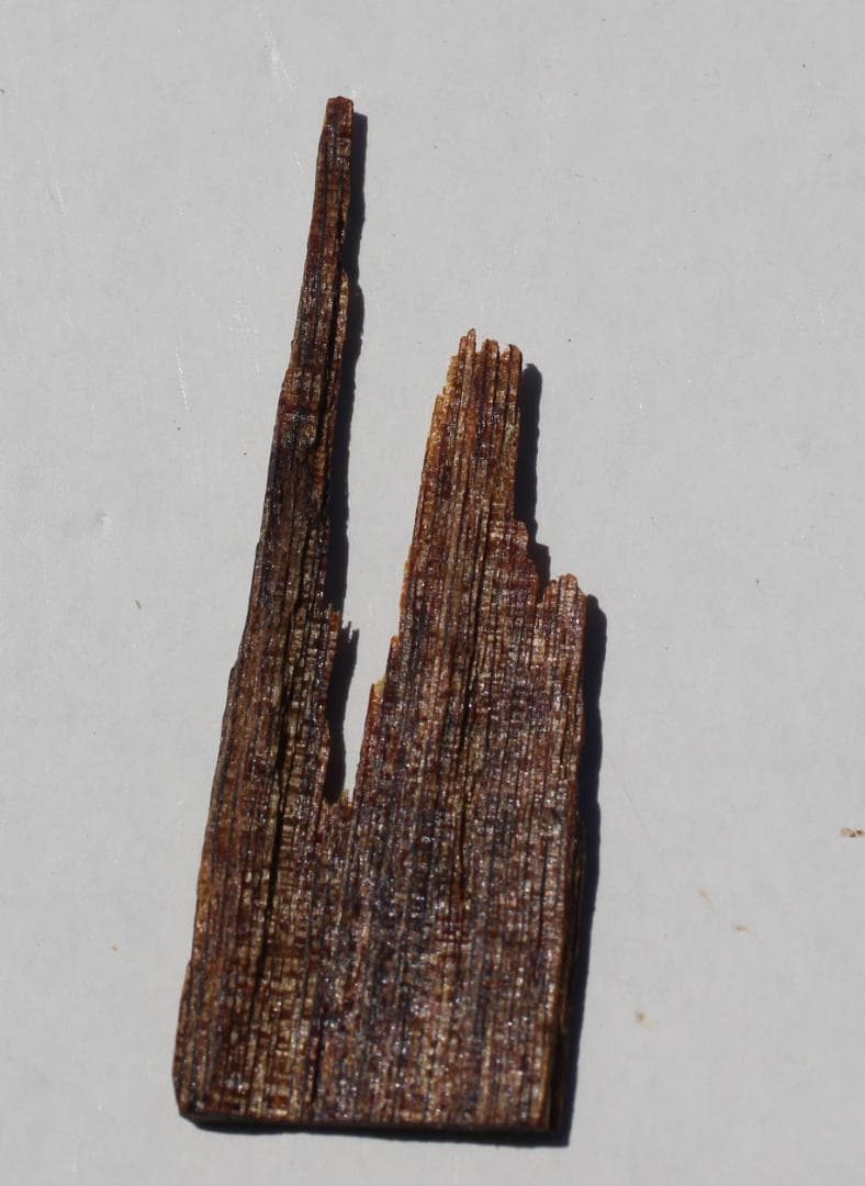 香木 古渡命銘木《初音》約0,55g 沈香 伽羅 奇南 奇楠 お香 香道