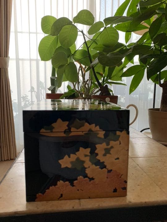 人間国宝 一后一兆 茶箱 春秋揃 漆芸 茶道具セット