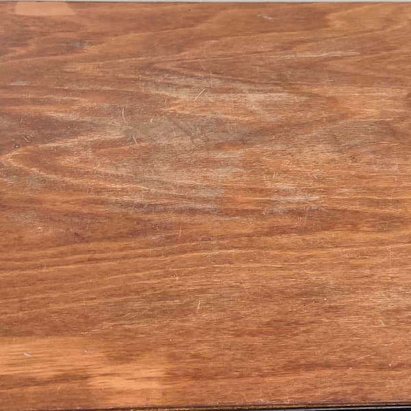 ビンテージ　サイドテーブル　アイアン＋ウッド　レトロ　ローテーブル