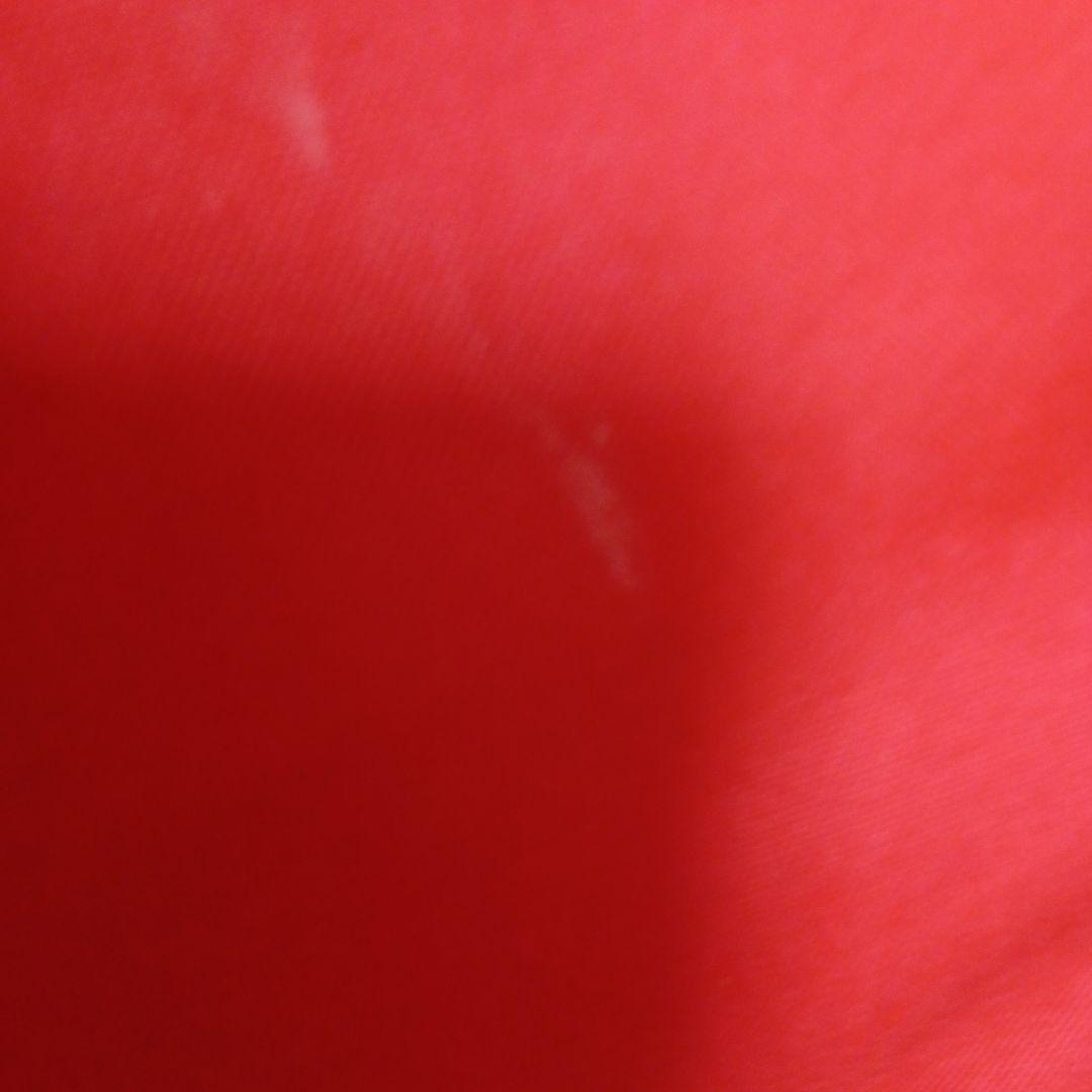 マリメッコ×FATBOY　ビーズ　ビッグクッション　レッド　ソファー