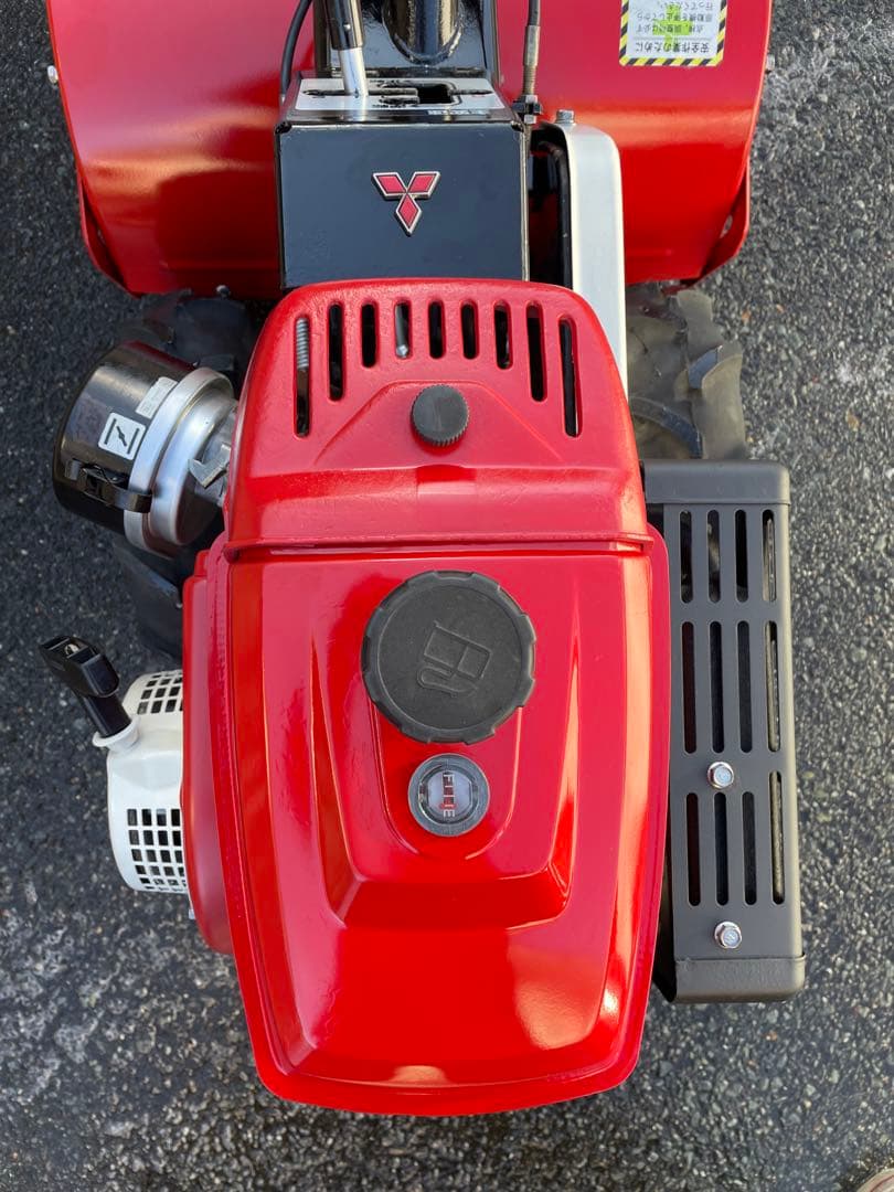 完全整備‼️三菱管理機 MMR60 耕運機 管理機 引取り歓迎‼️近隣配送‼️