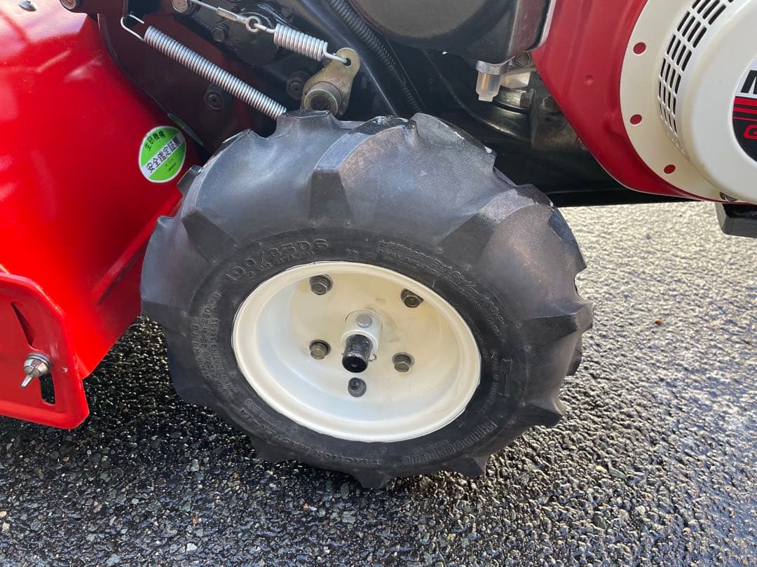 完全整備‼️三菱管理機 MMR60 耕運機 管理機 引取り歓迎‼️近隣配送‼️