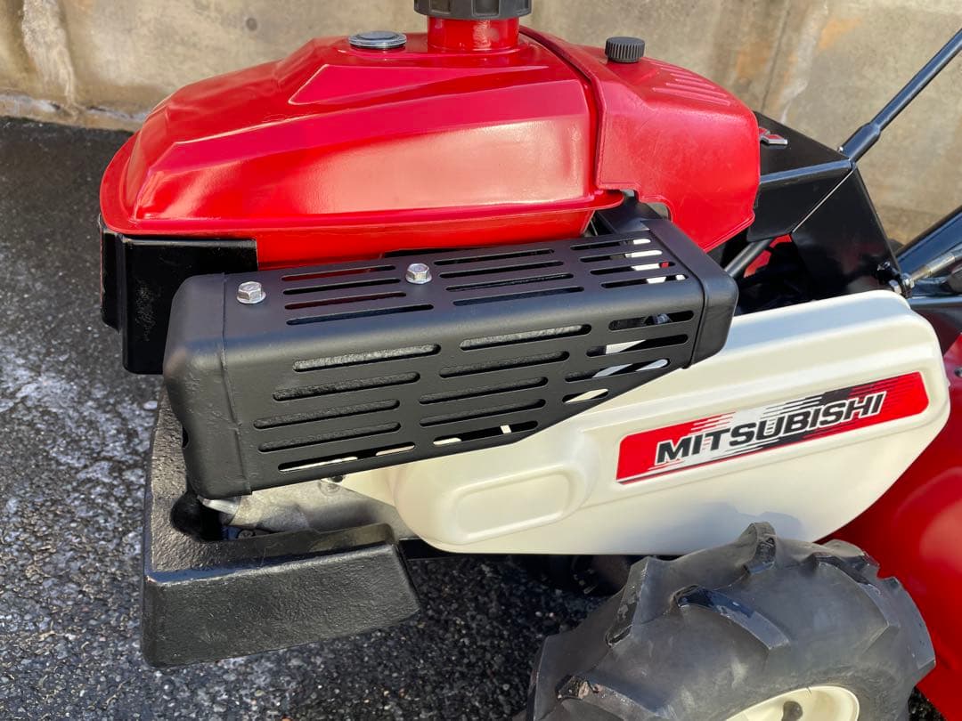 完全整備‼️三菱管理機 MMR60 耕運機 管理機 引取り歓迎‼️近隣配送‼️