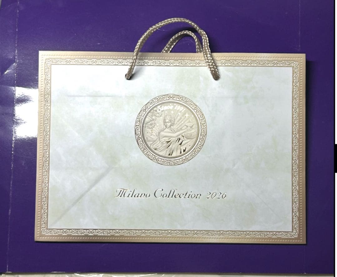 Milano Collection 2026 本体1セット新品未開封品