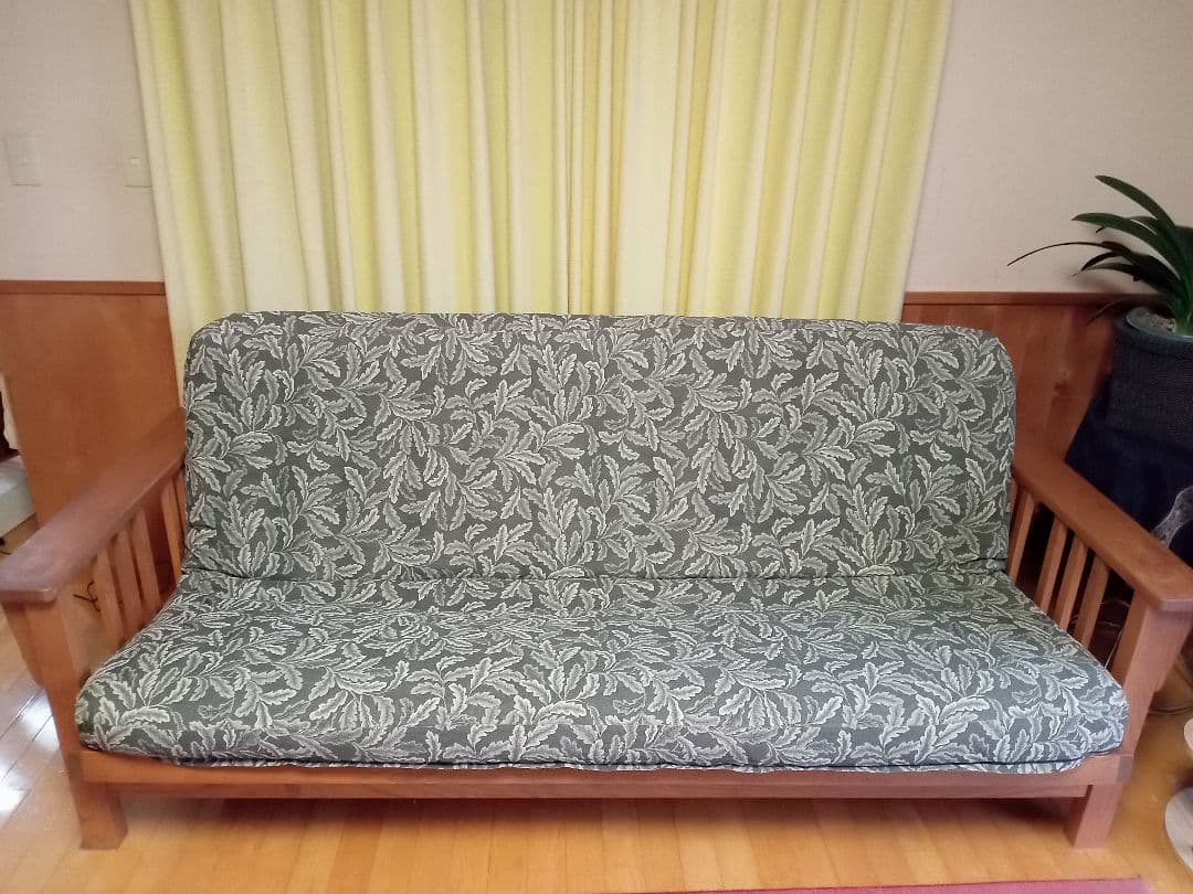 LLBeanミッションフートンソファベット 3人掛け