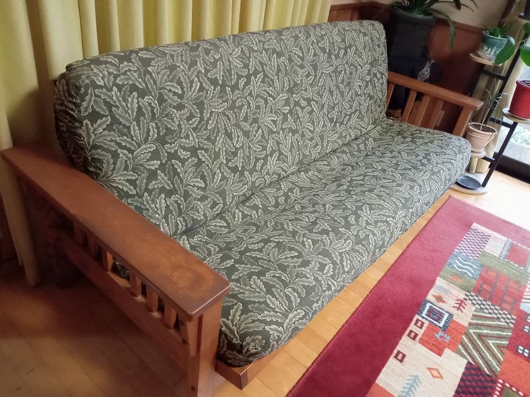 LLBeanミッションフートンソファベット 3人掛け