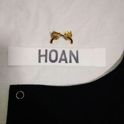 南ベトナム軍 QC 腕章・徽章セット/ ARVN 南ベ MP 憲兵 ベトナム戦争