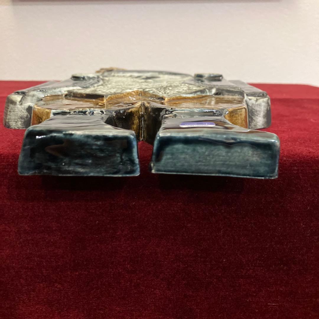 リサラーソン　ドラバント　ヴィンテージ　置物　 工芸品　壁掛け　陶板　scope