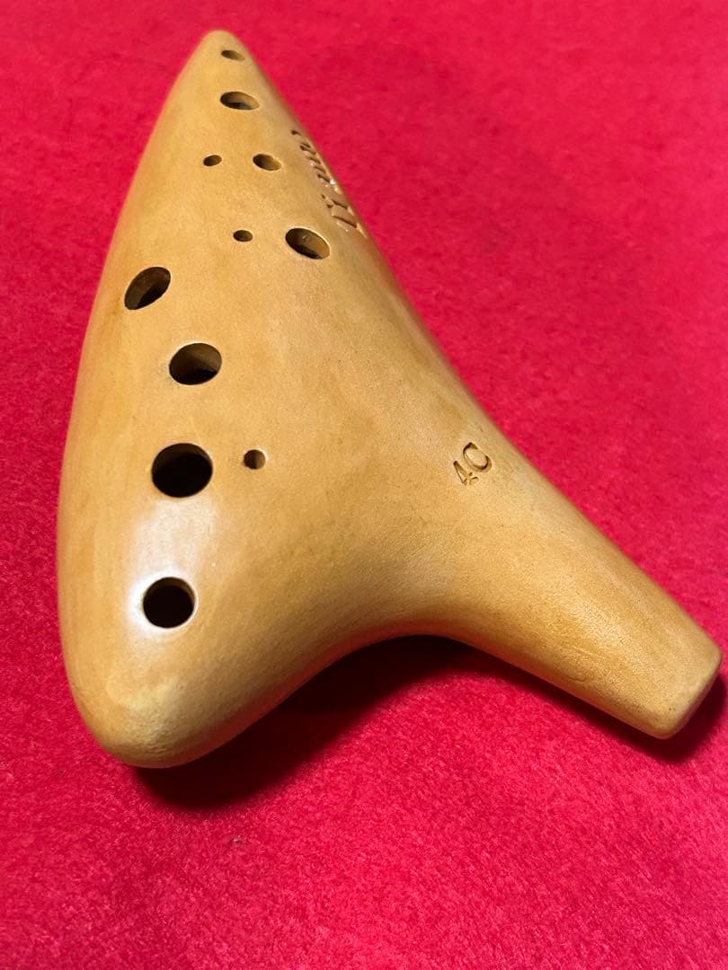 レア】ティアーモ オカリナ C4 ソロ用 美品 - メルカリ