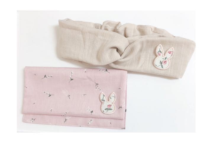 ハンドメイドスタイ　オーダースタイ　kuroyagi様