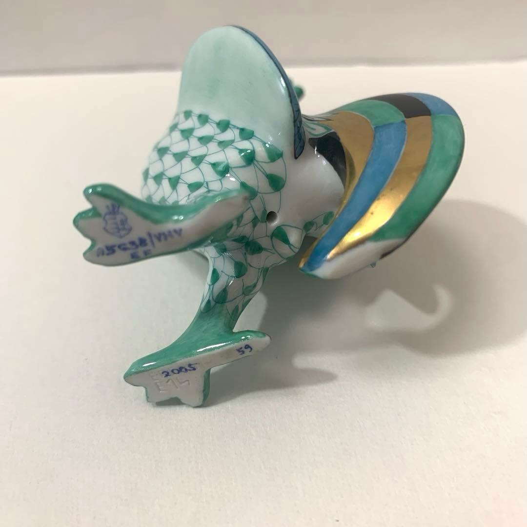 ヘレンド 干支シリーズ 鳥