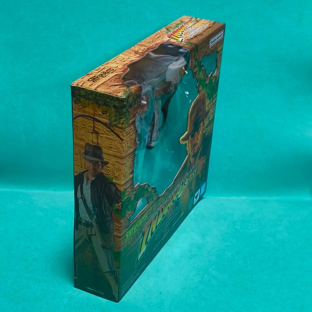 S.H.Figuarts インディアナ・ジョーンズ（レイダース…《聖櫃》）