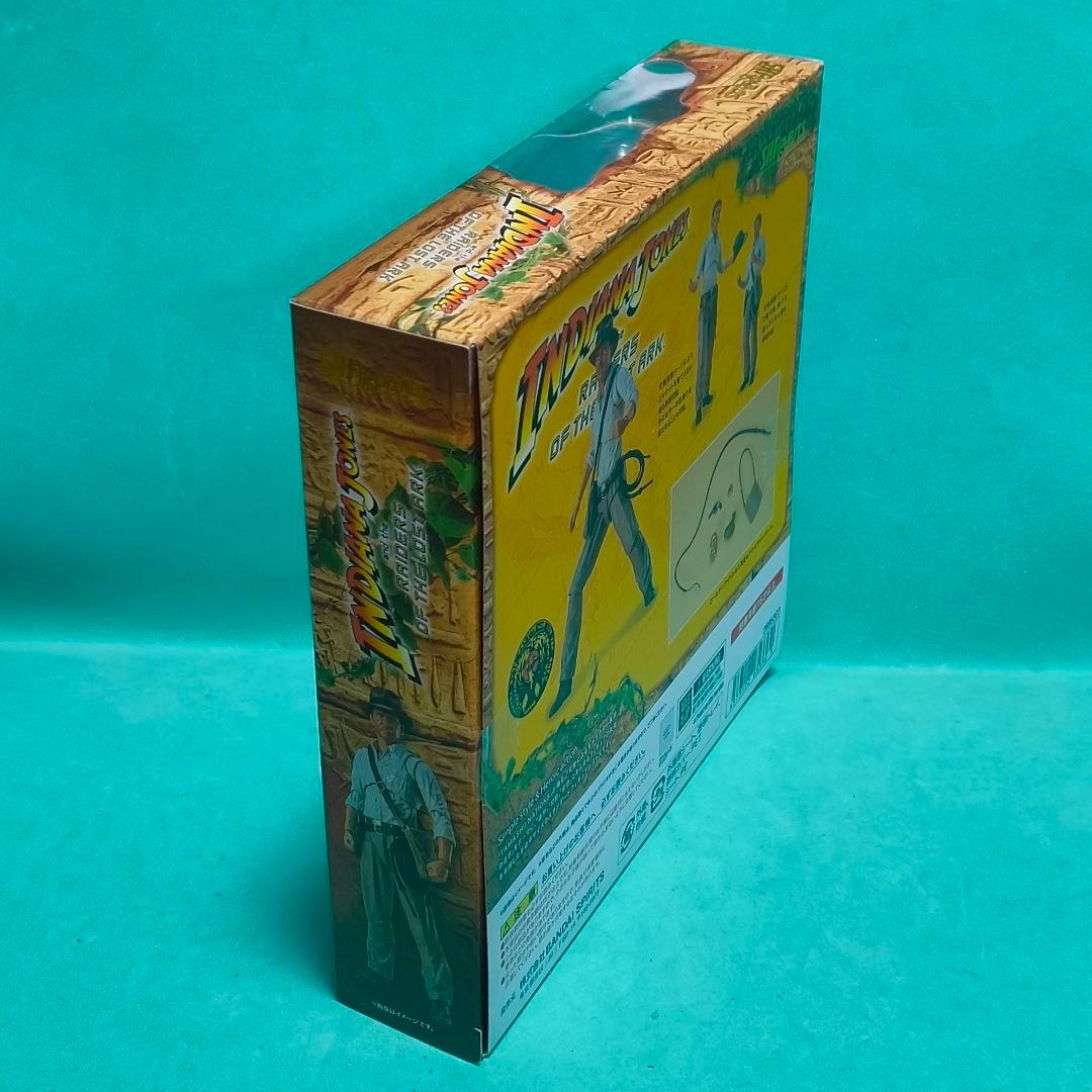 S.H.Figuarts インディアナ・ジョーンズ（レイダース…《聖櫃》）