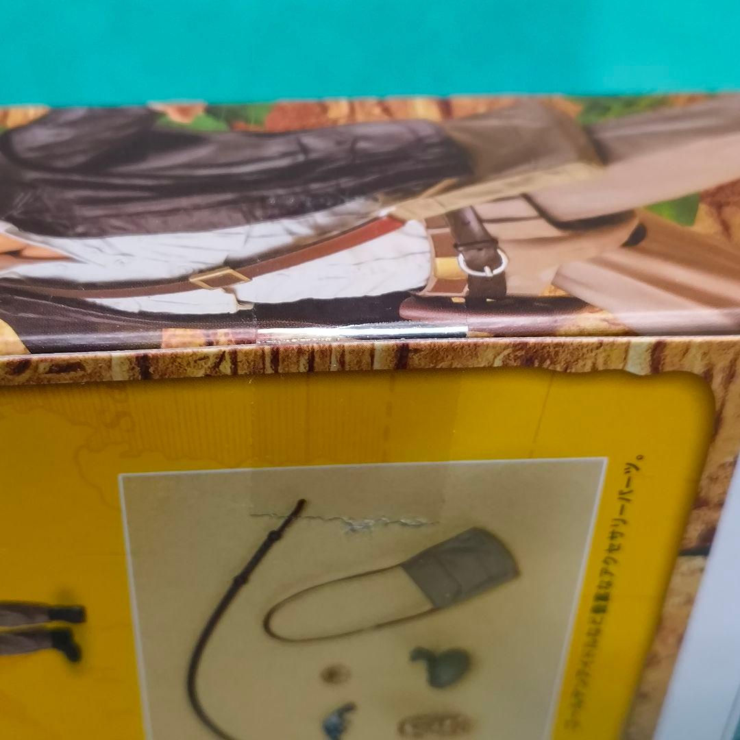 S.H.Figuarts インディアナ・ジョーンズ（レイダース…《聖櫃》）