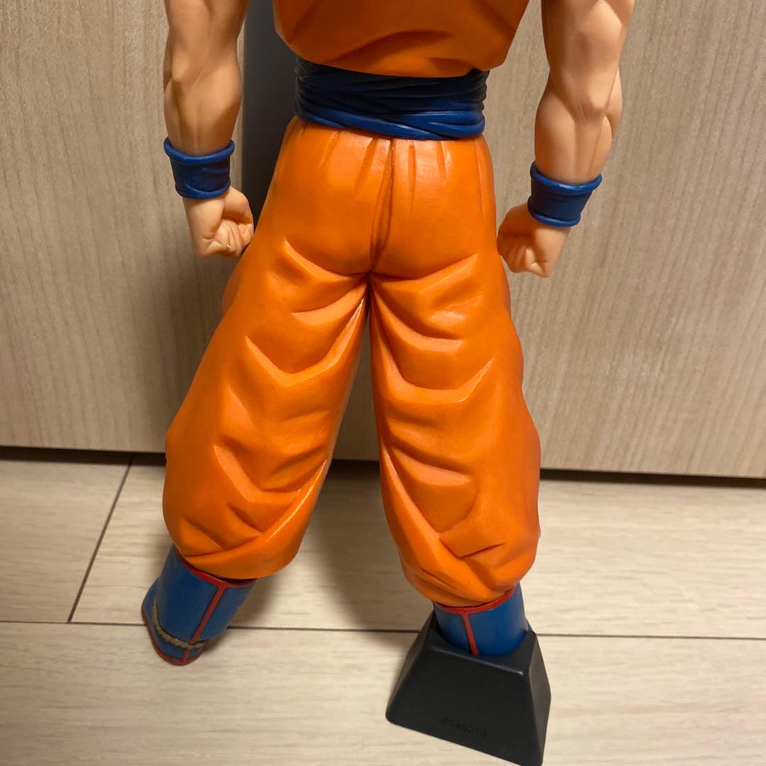 【2点セット】ドラゴンボール　孫悟飯　ビーデル　フィギュア　grandista