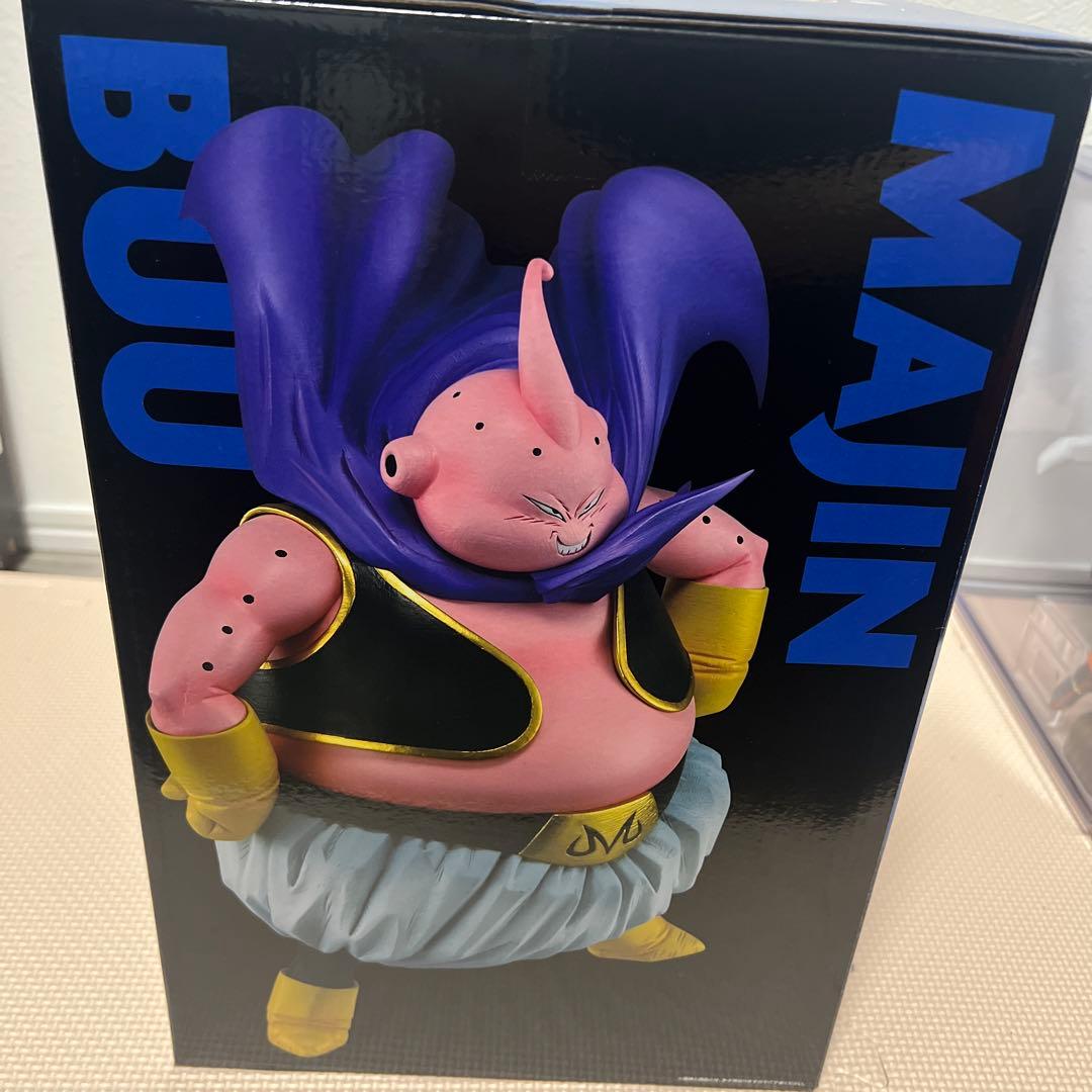 ドラゴンボール 魔人ブウ バビディ フィギュア - メルカリ