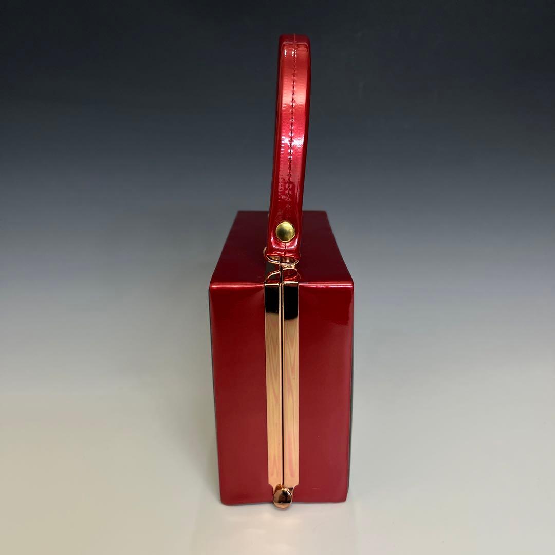 新品未使用品　　七五三女の子バッグ