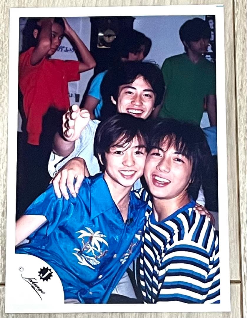 櫻井翔くん ジュニア時代 公式写真 101枚 - メルカリ