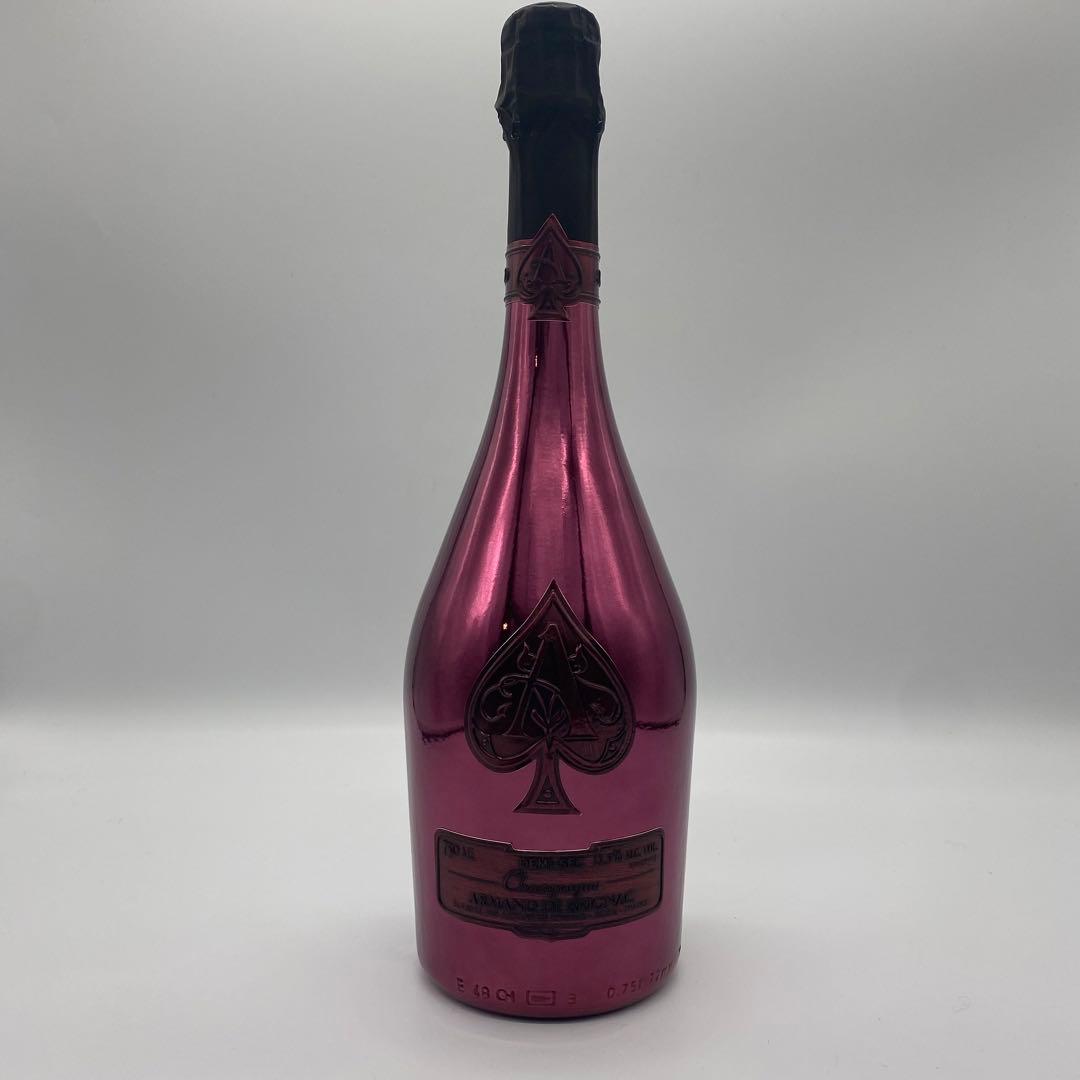 【たろんぼ】アルマンド ブリニャック 3本セット ダミーボトル