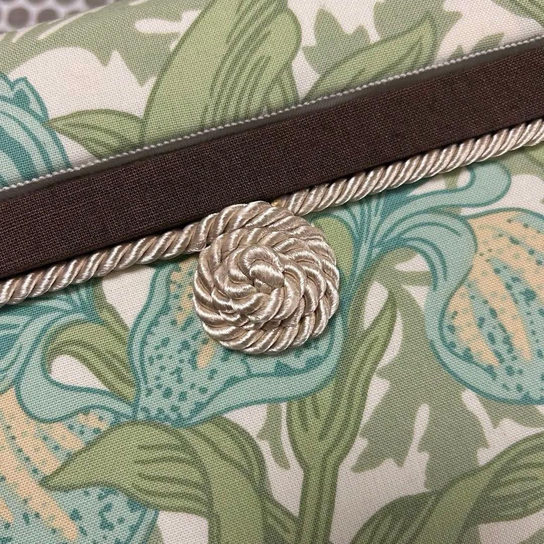 インテリア茶箱3点セット ウィリアムモリスアイリス