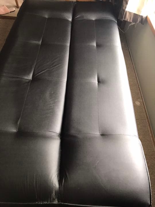 ソファー兼ベッド