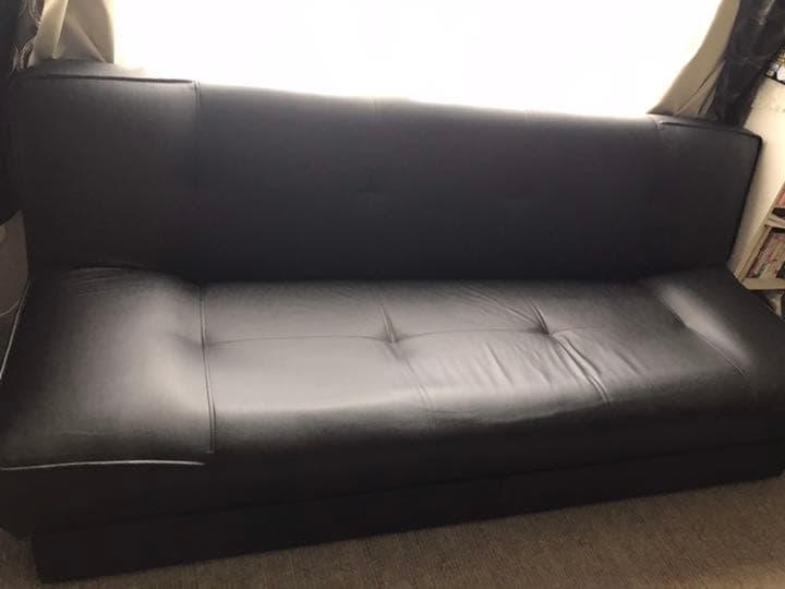 ソファー兼ベッド