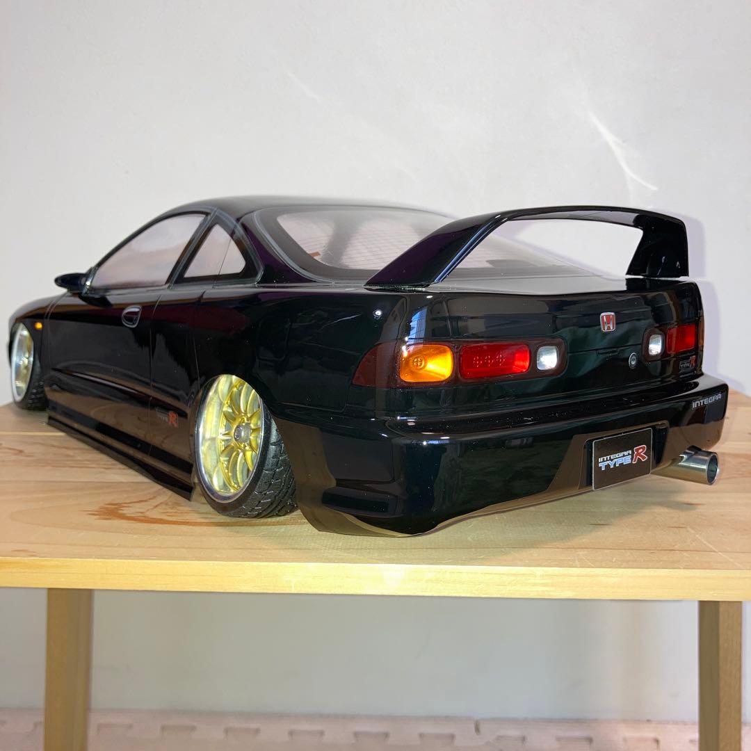 ABCホビー　インテグラ タイプR ボディ