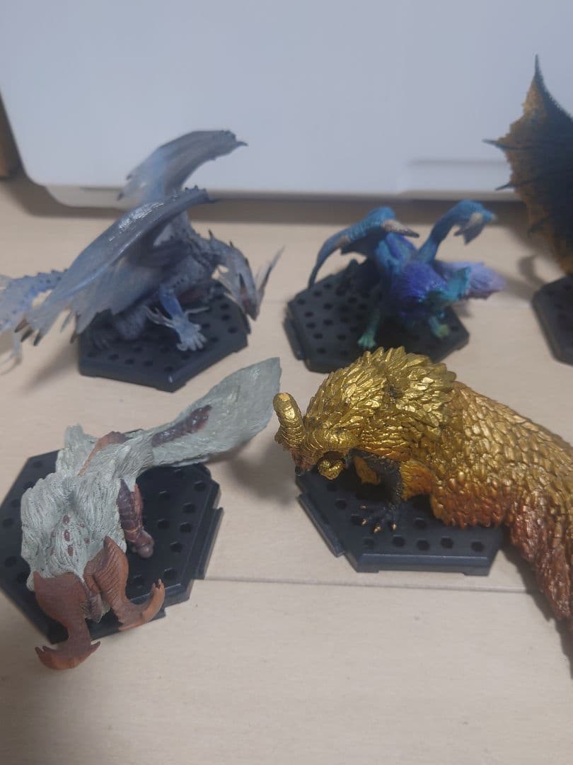 カプコンフィギュアビルダーまとめ売り