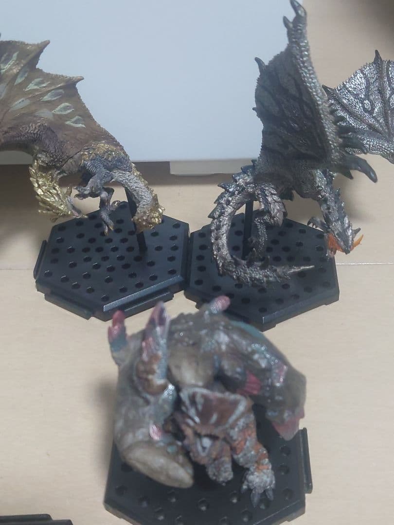 カプコンフィギュアビルダーまとめ売り