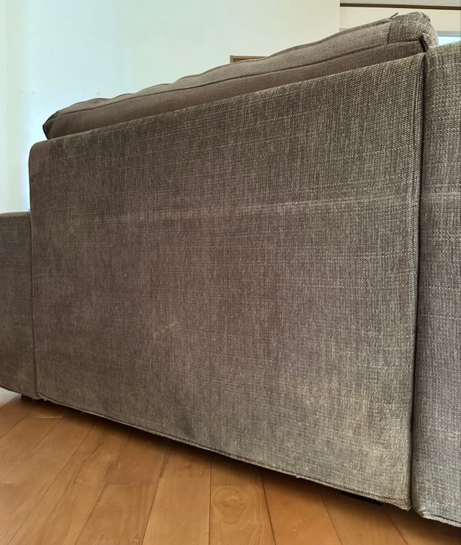 ⚠️出品2/22(日)迄◼️訳あり◼️IKEA/イケア◼️KIVIK【茨城県つくば市】