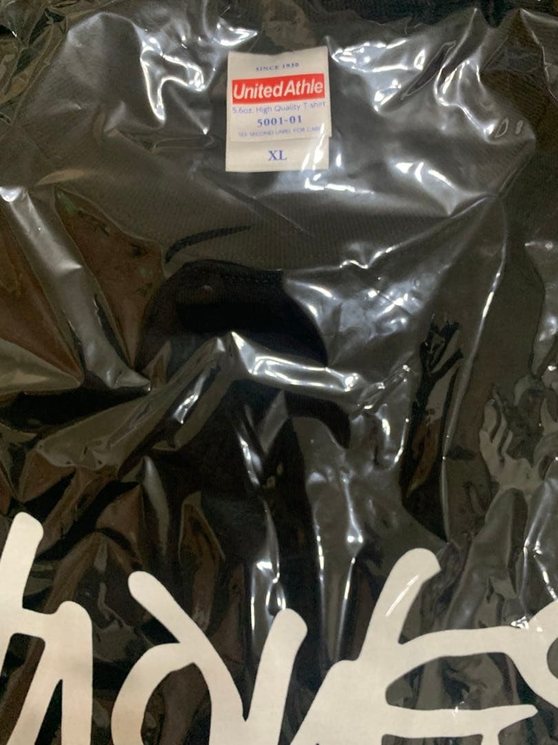 チバユウスケ thanks Tシャツ　XL ミッシェル　the birthday