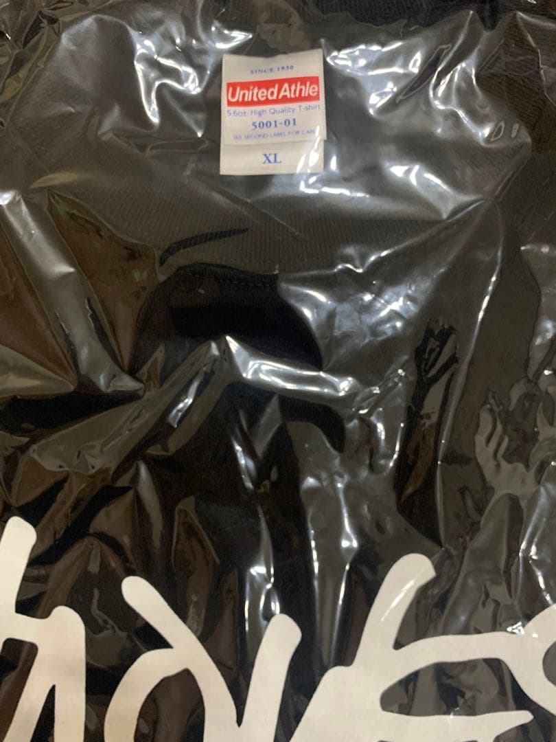 チバユウスケ thanks Tシャツ　XL ミッシェル　the birthday