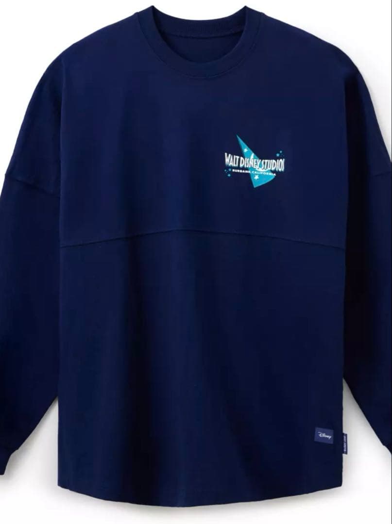 新品未開封 アメリカ限定 本社 ディズニースタジオ スピリットジャージー