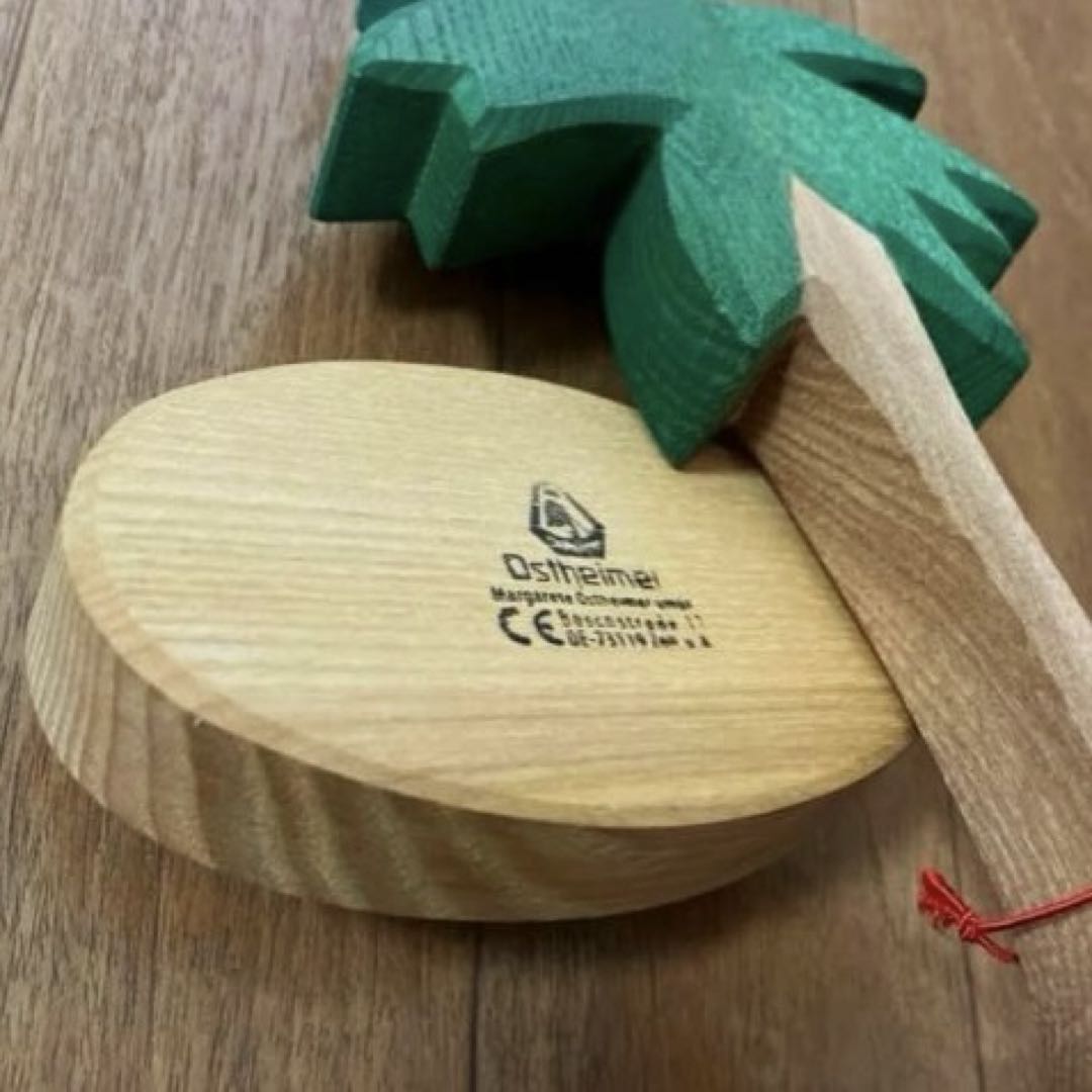 オストハイマー　Ostheimer 生誕　うまごや　椰子の木