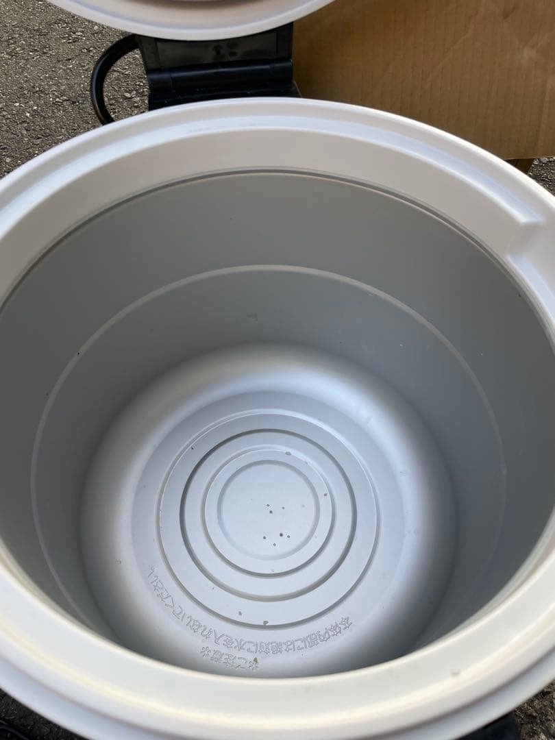 タイガー業務用電子ジャー 保温専用 JHC-9000 MO 9.0L 2022年