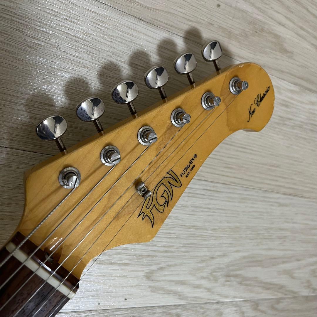 FgN(FUJIGEN) NCST-10R ALD SSH仕様 3TS - メルカリ