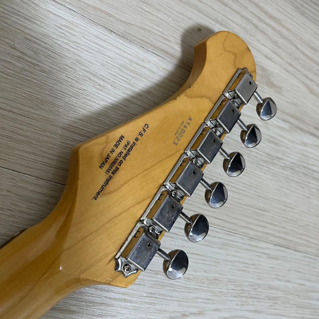 FgN(FUJIGEN) NCST-10R ALD SSH仕様 3TS - メルカリ