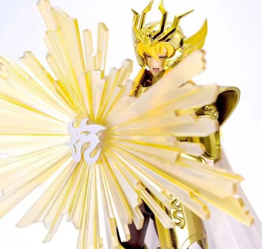 聖闘士聖衣神話ex サイズ アスミタ 聖闘士星矢 THE LOST CANVAS - メルカリ