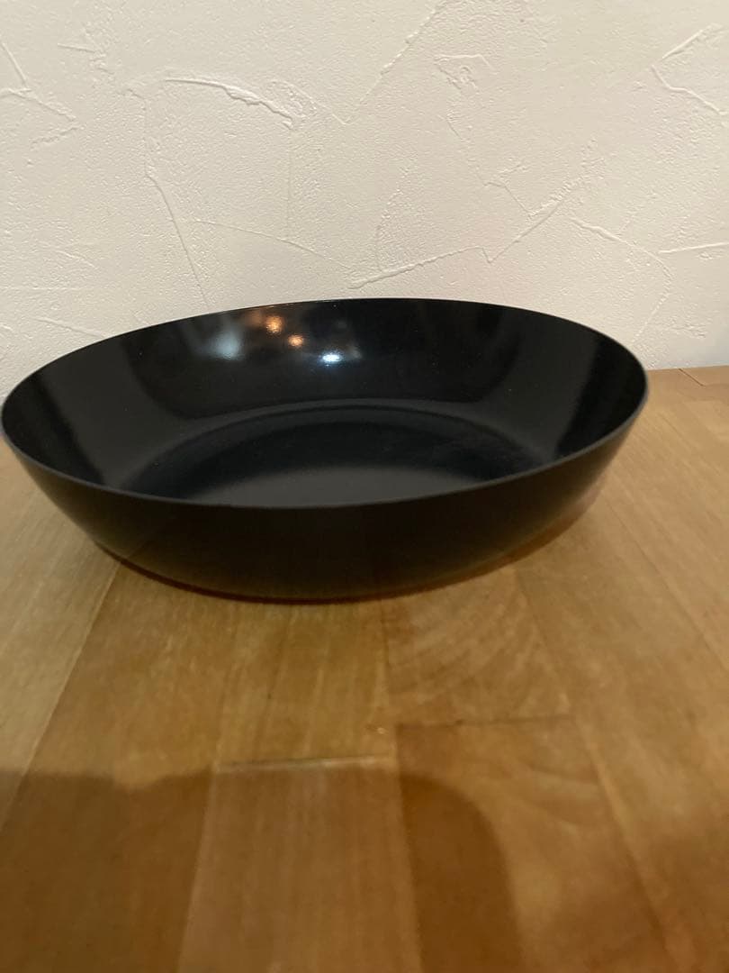 knIndustrie フライパンと持ち手　ブラック