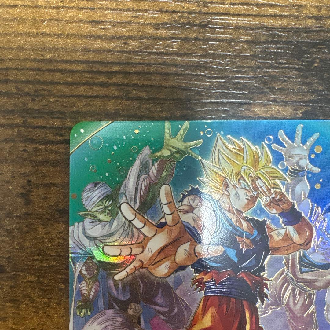 ドラゴンボールスーパーダイバーズ SDV7-003 孫悟空 パラレル