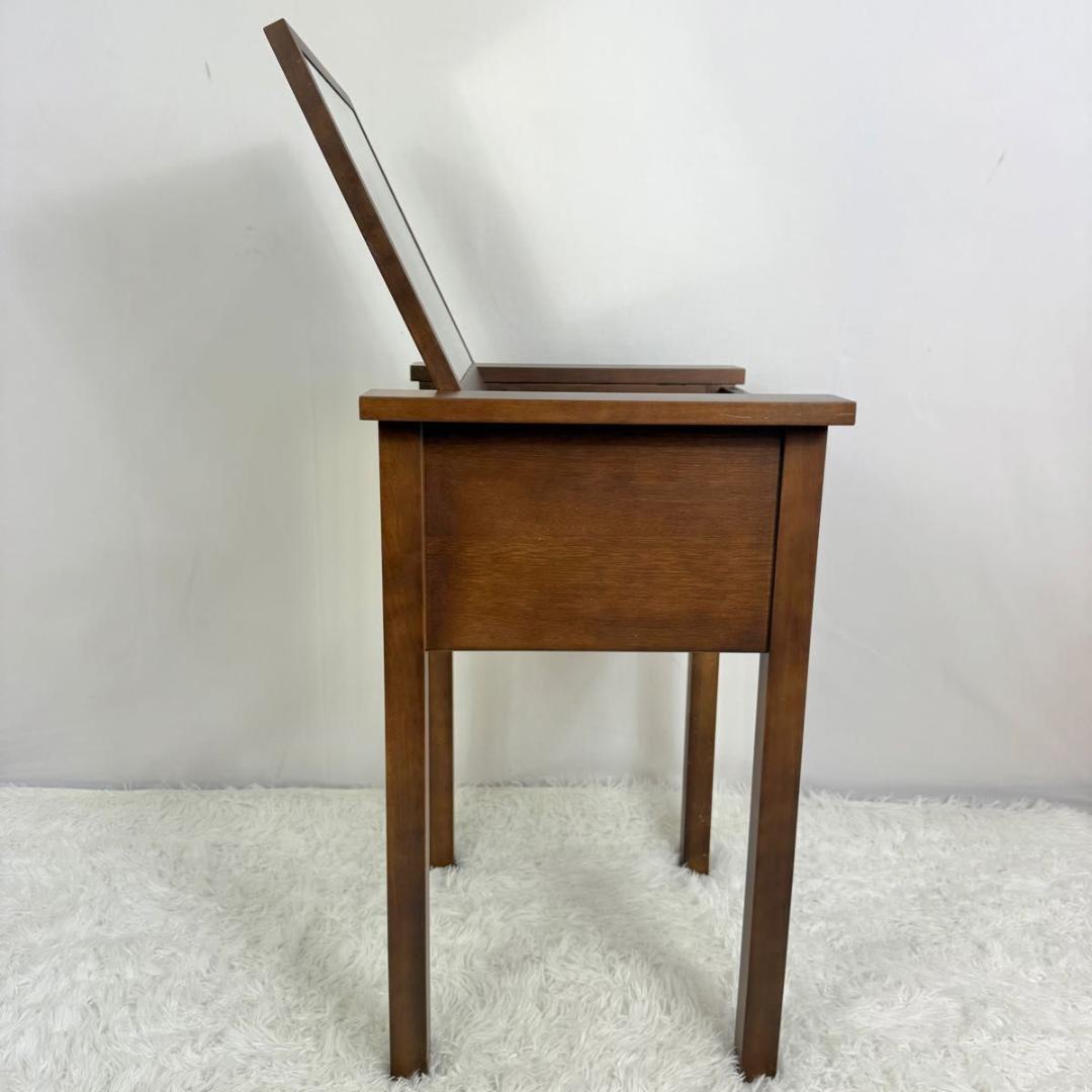 無印良品 天然木バーチ材 ドレッサー/デスク　Muji 818-2