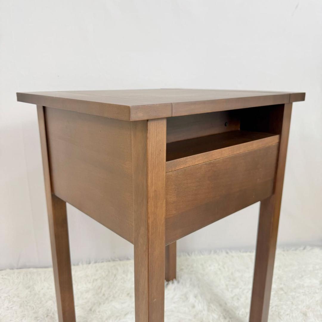 無印良品 天然木バーチ材 ドレッサー/デスク　Muji 818-2