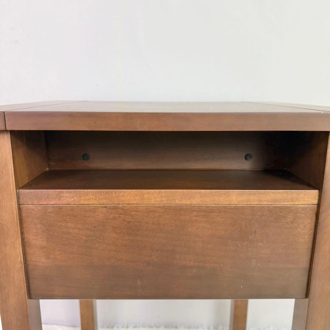 無印良品 天然木バーチ材 ドレッサー/デスク　Muji 818-2